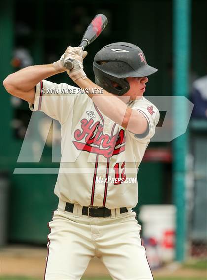 Thumbnail 3 in Palos Verdes @ Maranatha (CIF SS D3 Playoffs) photogallery.