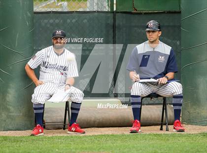 Thumbnail 2 in Palos Verdes @ Maranatha (CIF SS D3 Playoffs) photogallery.