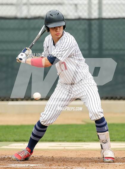Thumbnail 2 in Palos Verdes @ Maranatha (CIF SS D3 Playoffs) photogallery.