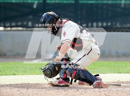 Thumbnail 1 in Palos Verdes @ Maranatha (CIF SS D3 Playoffs) photogallery.