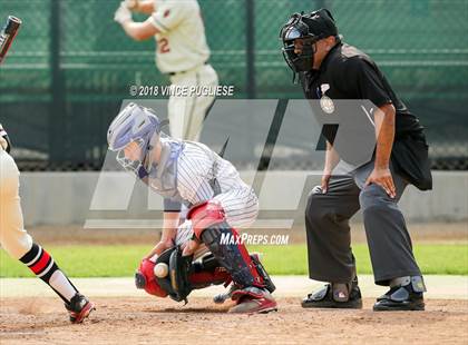 Thumbnail 1 in Palos Verdes @ Maranatha (CIF SS D3 Playoffs) photogallery.