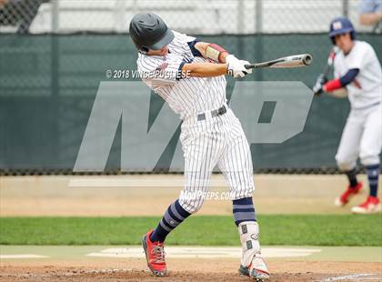 Thumbnail 3 in Palos Verdes @ Maranatha (CIF SS D3 Playoffs) photogallery.