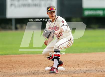 Thumbnail 2 in Palos Verdes @ Maranatha (CIF SS D3 Playoffs) photogallery.