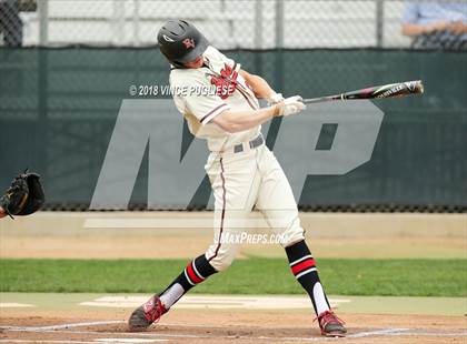 Thumbnail 1 in Palos Verdes @ Maranatha (CIF SS D3 Playoffs) photogallery.