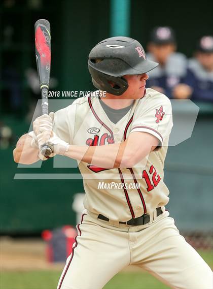 Thumbnail 1 in Palos Verdes @ Maranatha (CIF SS D3 Playoffs) photogallery.