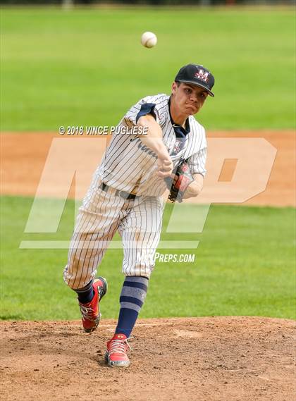 Thumbnail 1 in Palos Verdes @ Maranatha (CIF SS D3 Playoffs) photogallery.