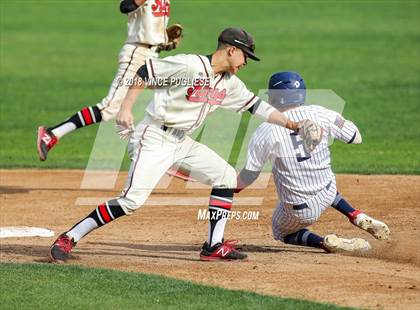 Thumbnail 1 in Palos Verdes @ Maranatha (CIF SS D3 Playoffs) photogallery.
