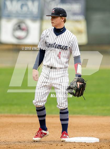 Thumbnail 3 in Palos Verdes @ Maranatha (CIF SS D3 Playoffs) photogallery.
