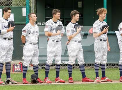 Thumbnail 3 in Palos Verdes @ Maranatha (CIF SS D3 Playoffs) photogallery.