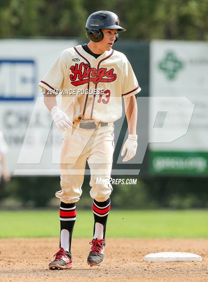 Thumbnail 3 in Palos Verdes @ Maranatha (CIF SS D3 Playoffs) photogallery.