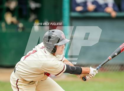 Thumbnail 3 in Palos Verdes @ Maranatha (CIF SS D3 Playoffs) photogallery.