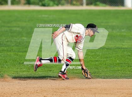 Thumbnail 2 in Palos Verdes @ Maranatha (CIF SS D3 Playoffs) photogallery.