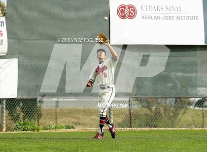 Thumbnail 3 in Palos Verdes @ Maranatha (CIF SS D3 Playoffs) photogallery.