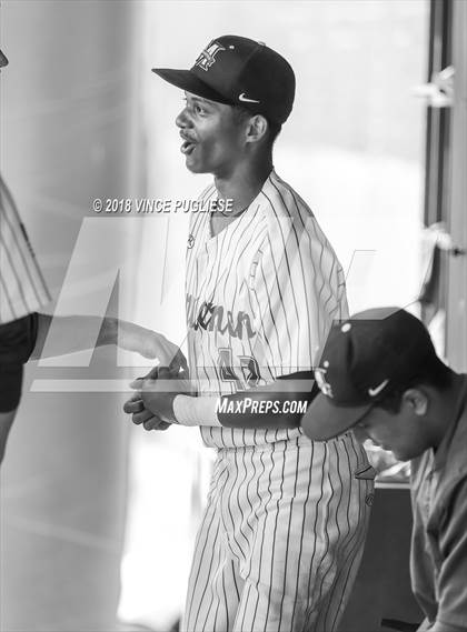 Thumbnail 3 in Palos Verdes @ Maranatha (CIF SS D3 Playoffs) photogallery.