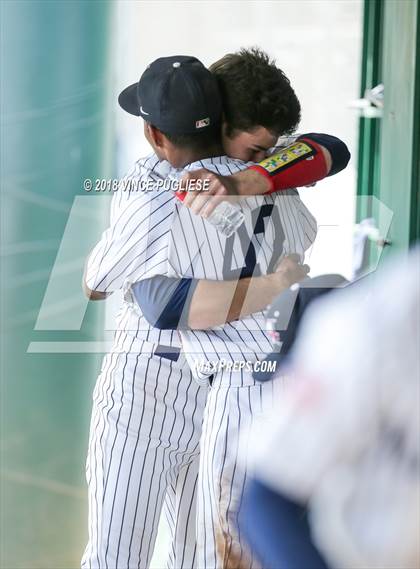 Thumbnail 1 in Palos Verdes @ Maranatha (CIF SS D3 Playoffs) photogallery.