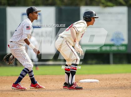 Thumbnail 1 in Palos Verdes @ Maranatha (CIF SS D3 Playoffs) photogallery.