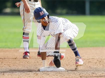 Thumbnail 3 in Palos Verdes @ Maranatha (CIF SS D3 Playoffs) photogallery.