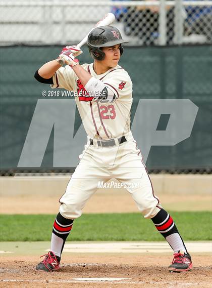 Thumbnail 1 in Palos Verdes @ Maranatha (CIF SS D3 Playoffs) photogallery.