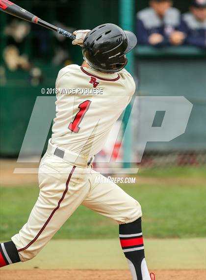 Thumbnail 2 in Palos Verdes @ Maranatha (CIF SS D3 Playoffs) photogallery.