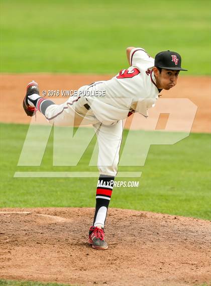 Thumbnail 2 in Palos Verdes @ Maranatha (CIF SS D3 Playoffs) photogallery.