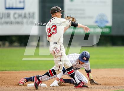 Thumbnail 3 in Palos Verdes @ Maranatha (CIF SS D3 Playoffs) photogallery.