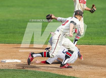 Thumbnail 3 in Palos Verdes @ Maranatha (CIF SS D3 Playoffs) photogallery.