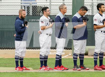 Thumbnail 3 in Palos Verdes @ Maranatha (CIF SS D3 Playoffs) photogallery.