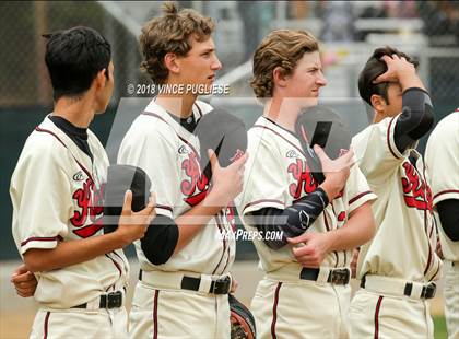 Thumbnail 1 in Palos Verdes @ Maranatha (CIF SS D3 Playoffs) photogallery.