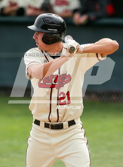 Thumbnail 1 in Palos Verdes @ Maranatha (CIF SS D3 Playoffs) photogallery.