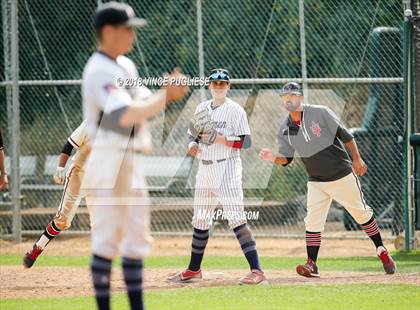 Thumbnail 2 in Palos Verdes @ Maranatha (CIF SS D3 Playoffs) photogallery.