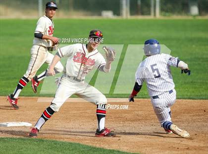 Thumbnail 3 in Palos Verdes @ Maranatha (CIF SS D3 Playoffs) photogallery.