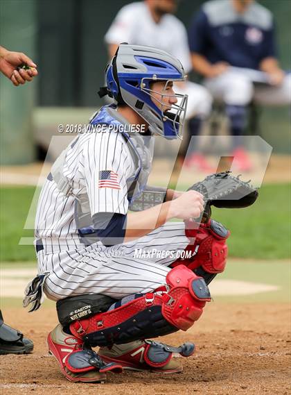 Thumbnail 2 in Palos Verdes @ Maranatha (CIF SS D3 Playoffs) photogallery.