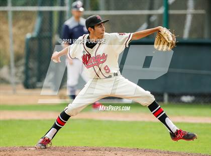 Thumbnail 3 in Palos Verdes @ Maranatha (CIF SS D3 Playoffs) photogallery.