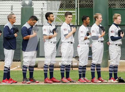 Thumbnail 1 in Palos Verdes @ Maranatha (CIF SS D3 Playoffs) photogallery.