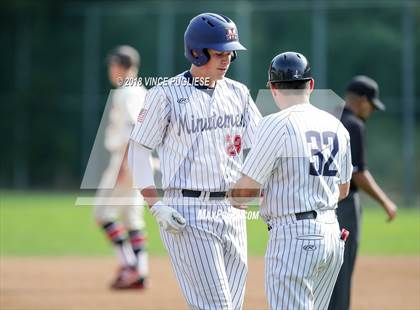 Thumbnail 3 in Palos Verdes @ Maranatha (CIF SS D3 Playoffs) photogallery.