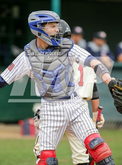 Thumbnail 1 in Palos Verdes @ Maranatha (CIF SS D3 Playoffs) photogallery.