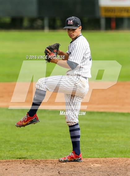 Thumbnail 1 in Palos Verdes @ Maranatha (CIF SS D3 Playoffs) photogallery.