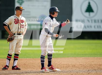 Thumbnail 3 in Palos Verdes @ Maranatha (CIF SS D3 Playoffs) photogallery.