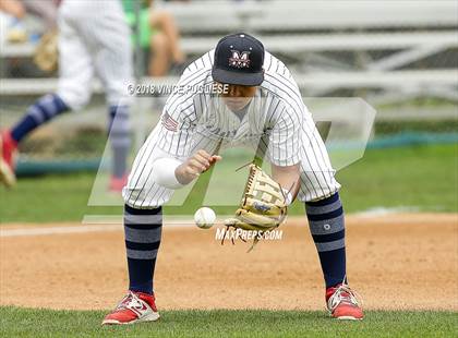 Thumbnail 1 in Palos Verdes @ Maranatha (CIF SS D3 Playoffs) photogallery.
