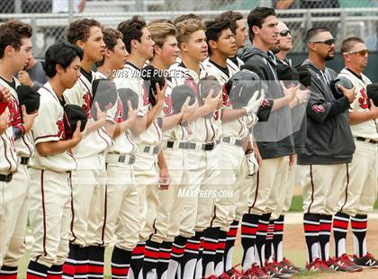 Thumbnail 2 in Palos Verdes @ Maranatha (CIF SS D3 Playoffs) photogallery.