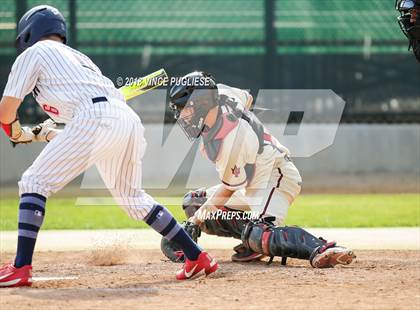 Thumbnail 3 in Palos Verdes @ Maranatha (CIF SS D3 Playoffs) photogallery.
