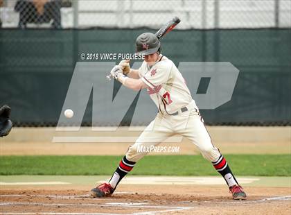 Thumbnail 3 in Palos Verdes @ Maranatha (CIF SS D3 Playoffs) photogallery.