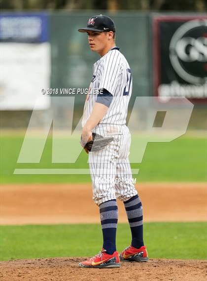 Thumbnail 3 in Palos Verdes @ Maranatha (CIF SS D3 Playoffs) photogallery.