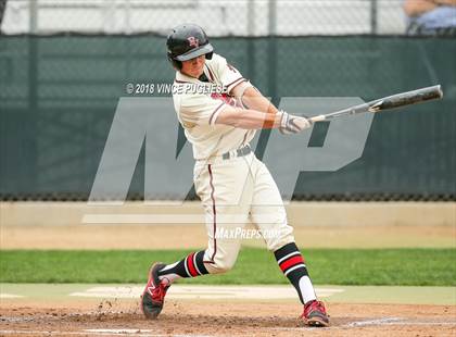 Thumbnail 3 in Palos Verdes @ Maranatha (CIF SS D3 Playoffs) photogallery.