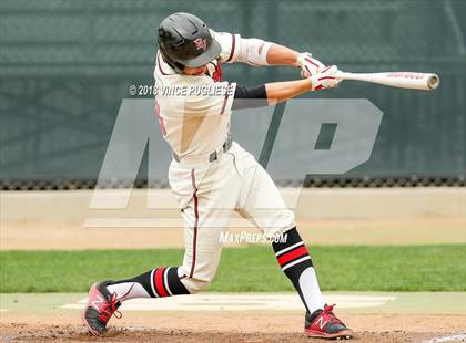Thumbnail 2 in Palos Verdes @ Maranatha (CIF SS D3 Playoffs) photogallery.