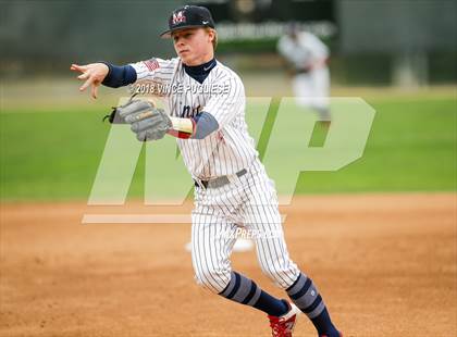 Thumbnail 3 in Palos Verdes @ Maranatha (CIF SS D3 Playoffs) photogallery.