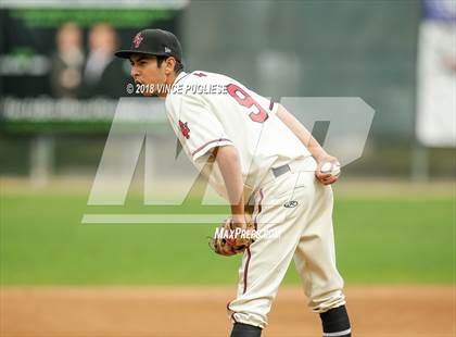 Thumbnail 1 in Palos Verdes @ Maranatha (CIF SS D3 Playoffs) photogallery.