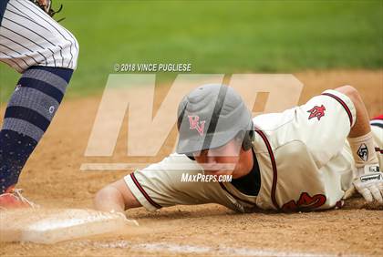 Thumbnail 1 in Palos Verdes @ Maranatha (CIF SS D3 Playoffs) photogallery.