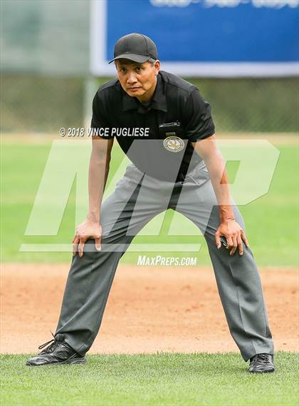 Thumbnail 1 in Palos Verdes @ Maranatha (CIF SS D3 Playoffs) photogallery.