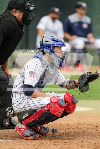 Thumbnail 3 in Palos Verdes @ Maranatha (CIF SS D3 Playoffs) photogallery.